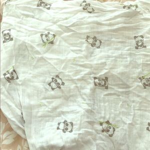 Organic Baby Crib Sheet